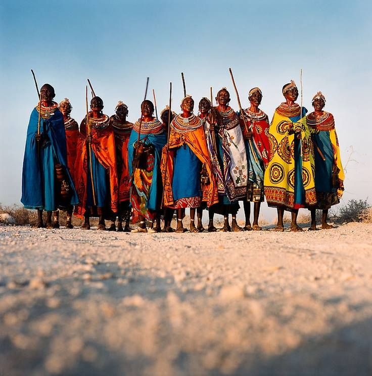 Maasai Community