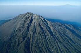 Mount Meru Climb