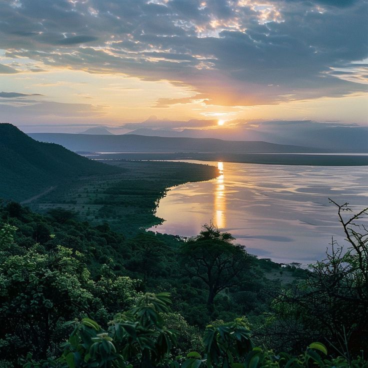 Arusha National Park