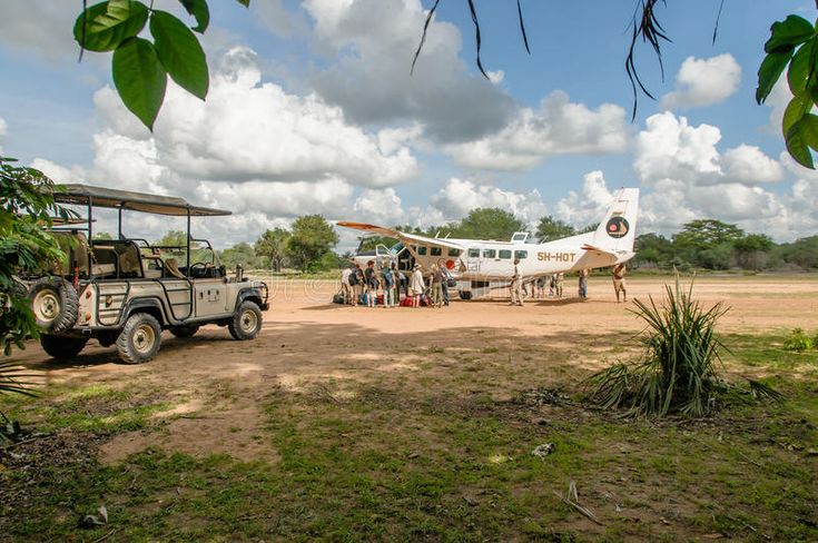 Selous Game Reserve