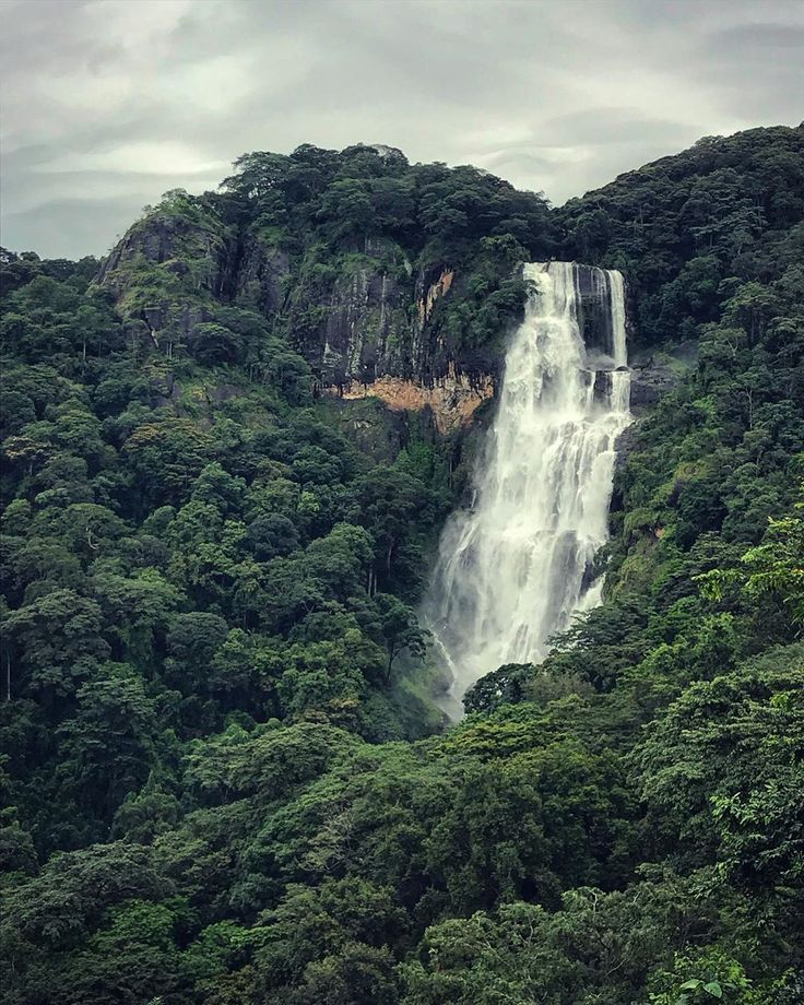 Waterfalls Tour in Tanzania