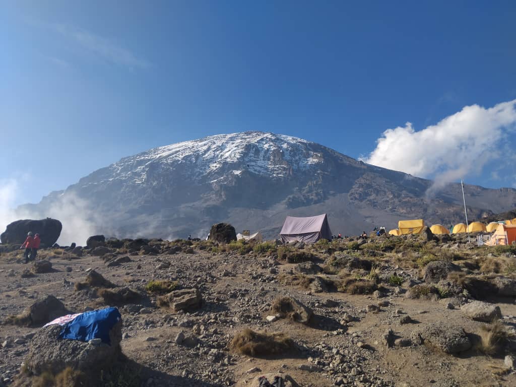 Mount Kilimanjaro